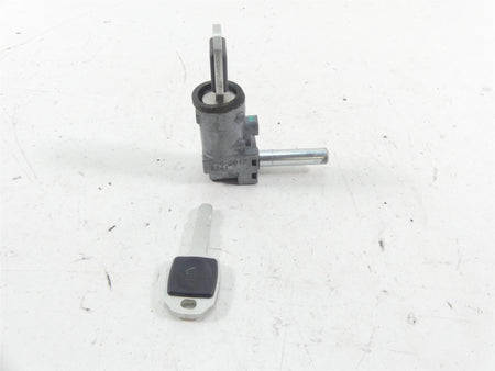 2018 Harley Softail FXBB Street Bob Steering Lock Key Set 45600049 {{ shop.shopifyCountryName }} - Mototech271