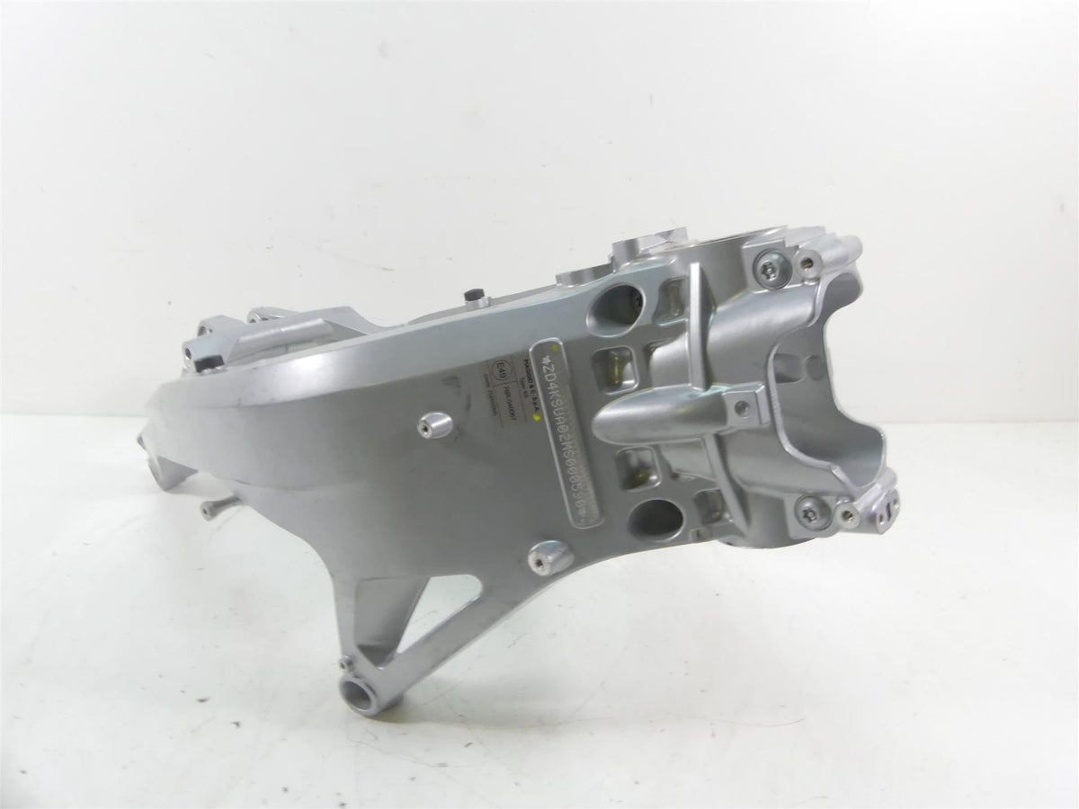 2021 Aprilia RS 660 Straight Main Frame Chassis - Florida Certificate Of Destruction - Export - Race Use 2B006475 {{ shop.shopifyCountryName }} - Mototech271