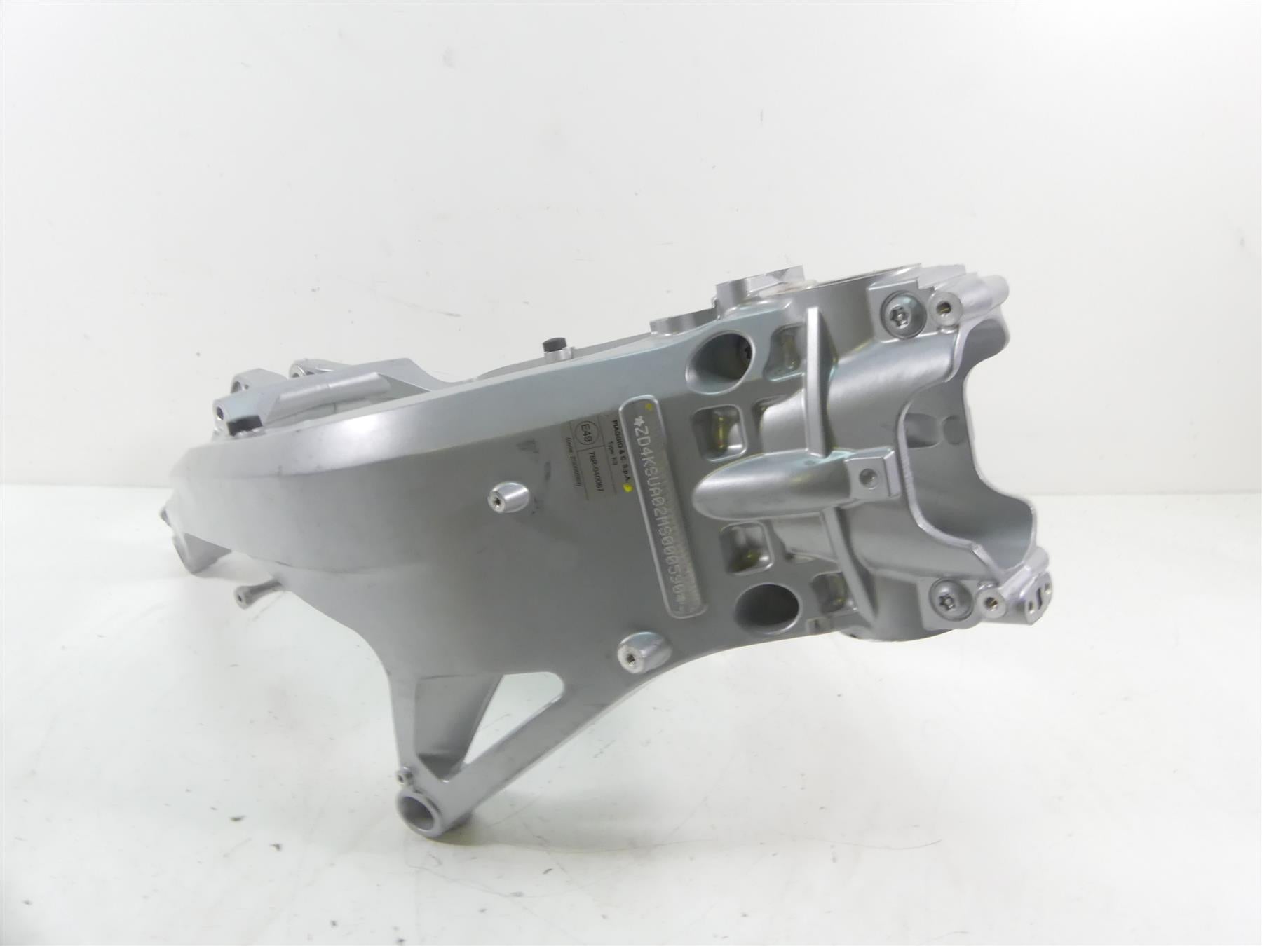 2021 Aprilia RS 660 Straight Main Frame Chassis - Florida Certificate Of Destruction - Export - Race Use 2B006475 {{ shop.shopifyCountryName }} - Mototech271