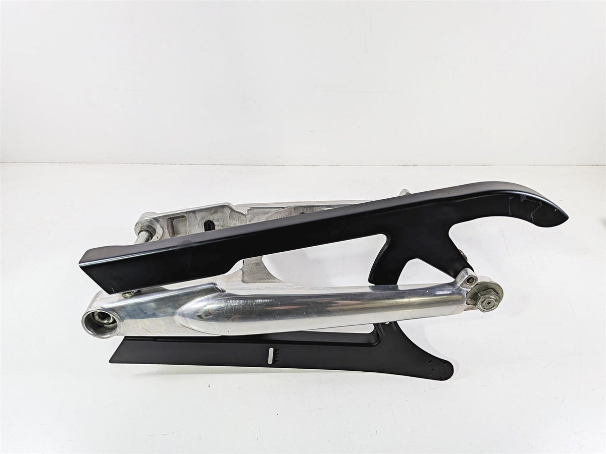 2012 Harley VRSCF Muscle V-Rod Rear Swingarm Swing Arm & Guards 48606-07A-Mototech271