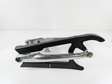 2012 Harley VRSCF Muscle V-Rod Rear Swingarm Swing Arm & Guards 48606-07A-Mototech271