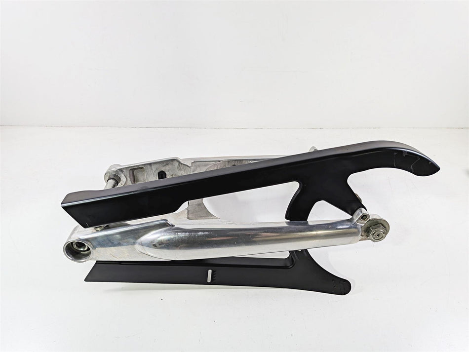 2012 Harley VRSCF Muscle V-Rod Rear Swingarm Swing Arm & Guards 48606-07A-Mototech271