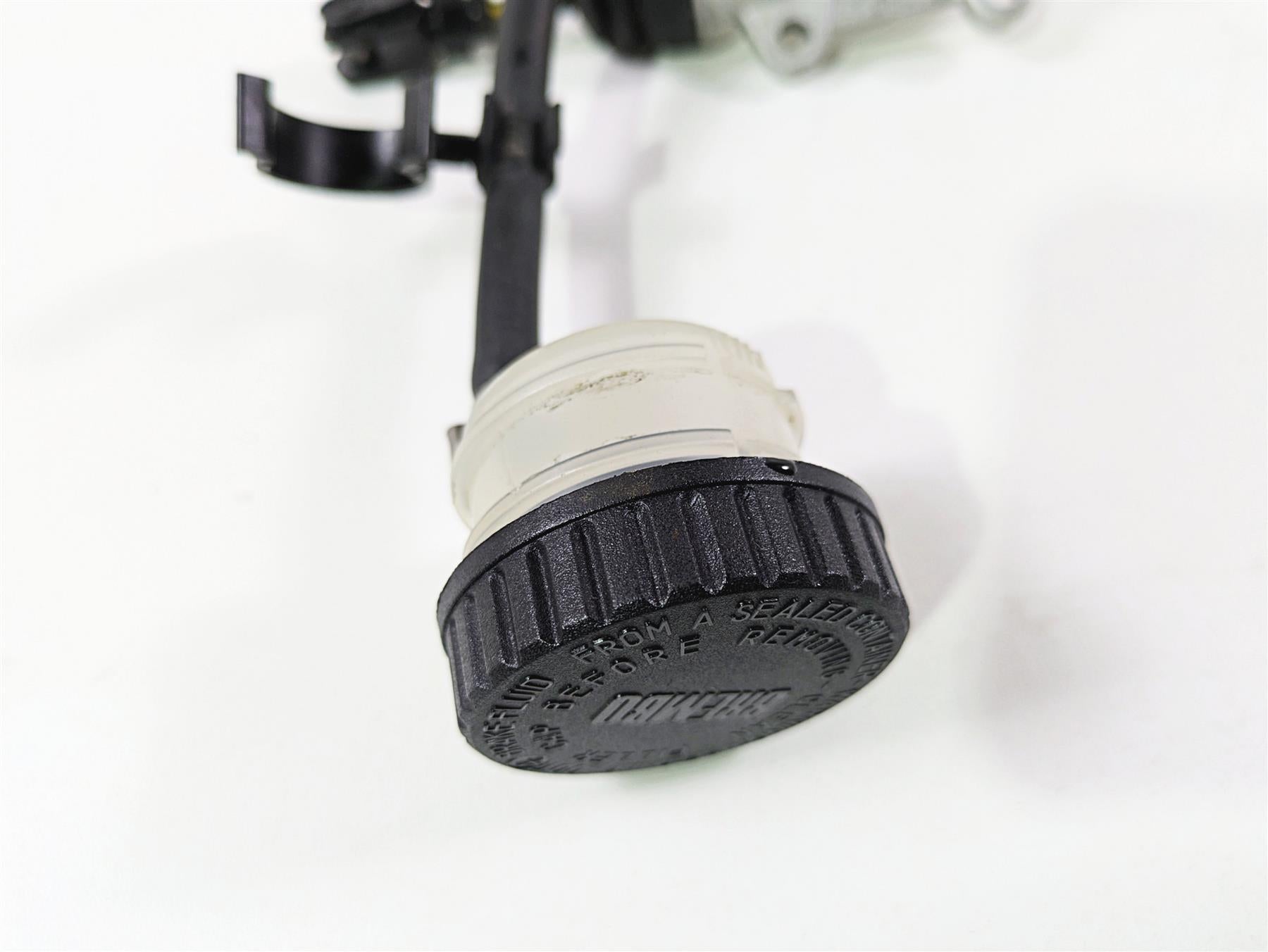 2014 BMW K1300S K40 Rear Brake Master Cylinder 14mm Brembo 34317696054 {{ shop.shopifyCountryName }} - Mototech271