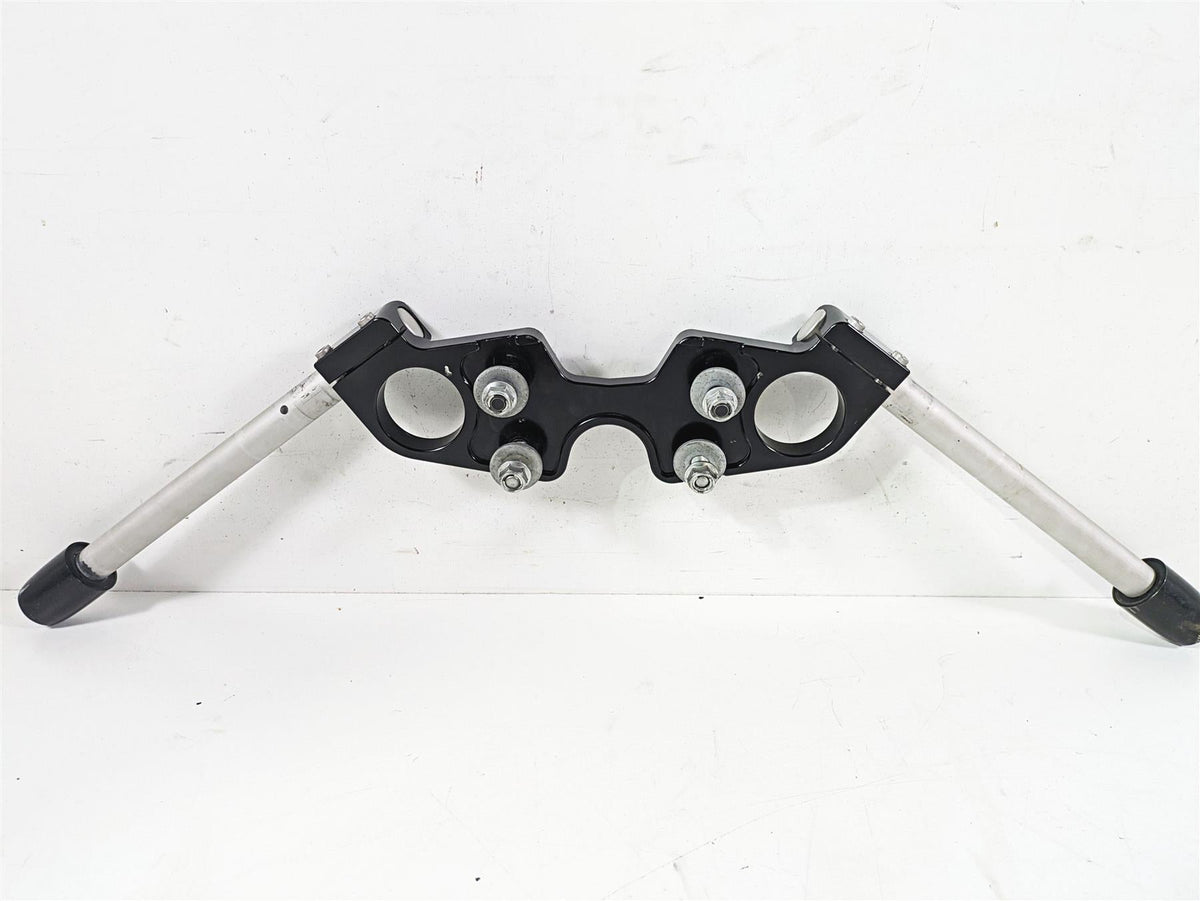 2018 Suzuki GSX1300 R Hayabusa Aftermarket Top Triple Tree Cover + Handlebars {{ shop.shopifyCountryName }} - Mototech271