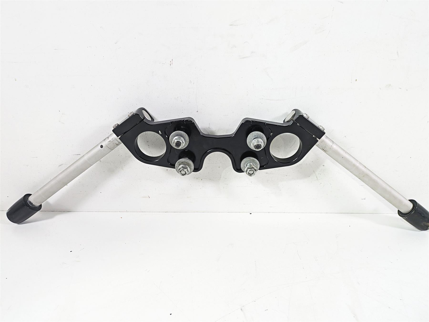 2018 Suzuki GSX1300 R Hayabusa Aftermarket Top Triple Tree Cover + Handlebars {{ shop.shopifyCountryName }} - Mototech271