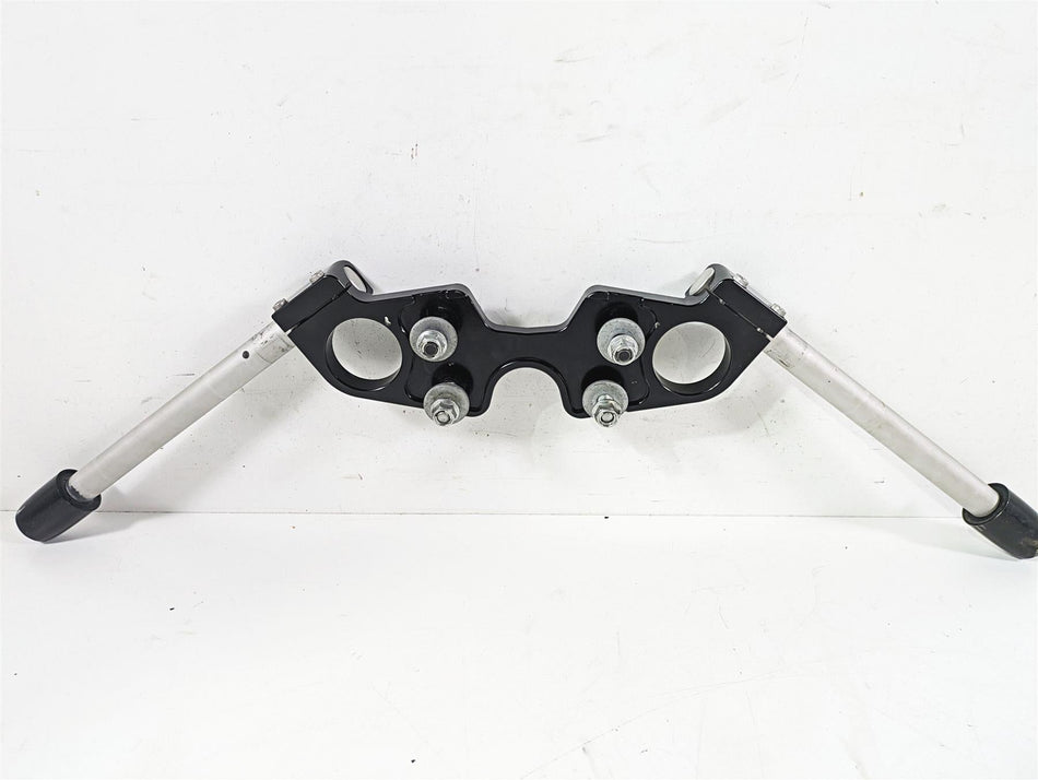 2018 Suzuki GSX1300 R Hayabusa Aftermarket Top Triple Tree Cover + Handlebars {{ shop.shopifyCountryName }} - Mototech271