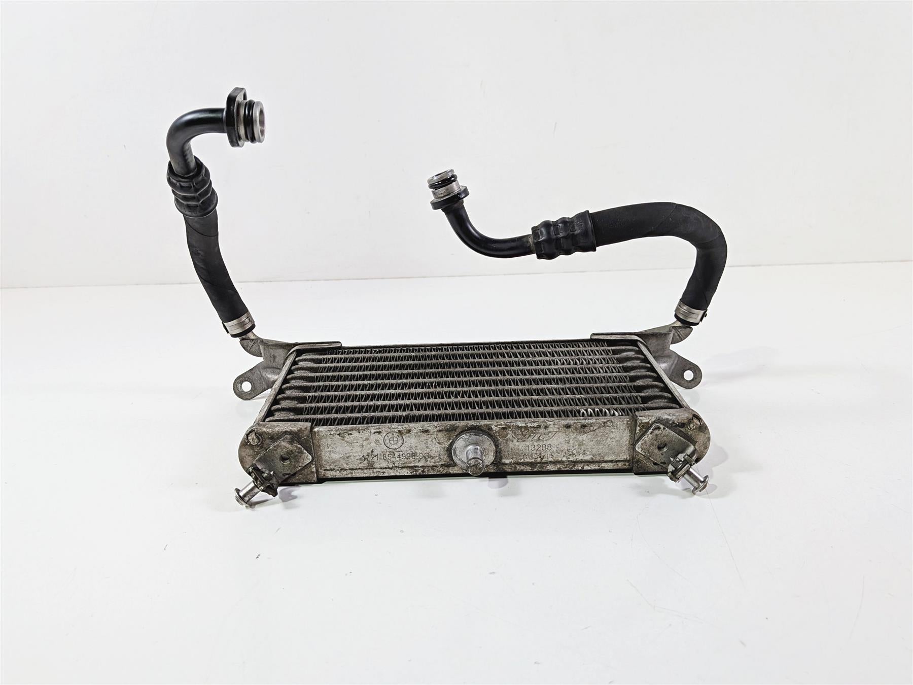 2016 BMW S1000XR K49 Oil Cooler & Hoses Lines Set 17218545633-Mototech271