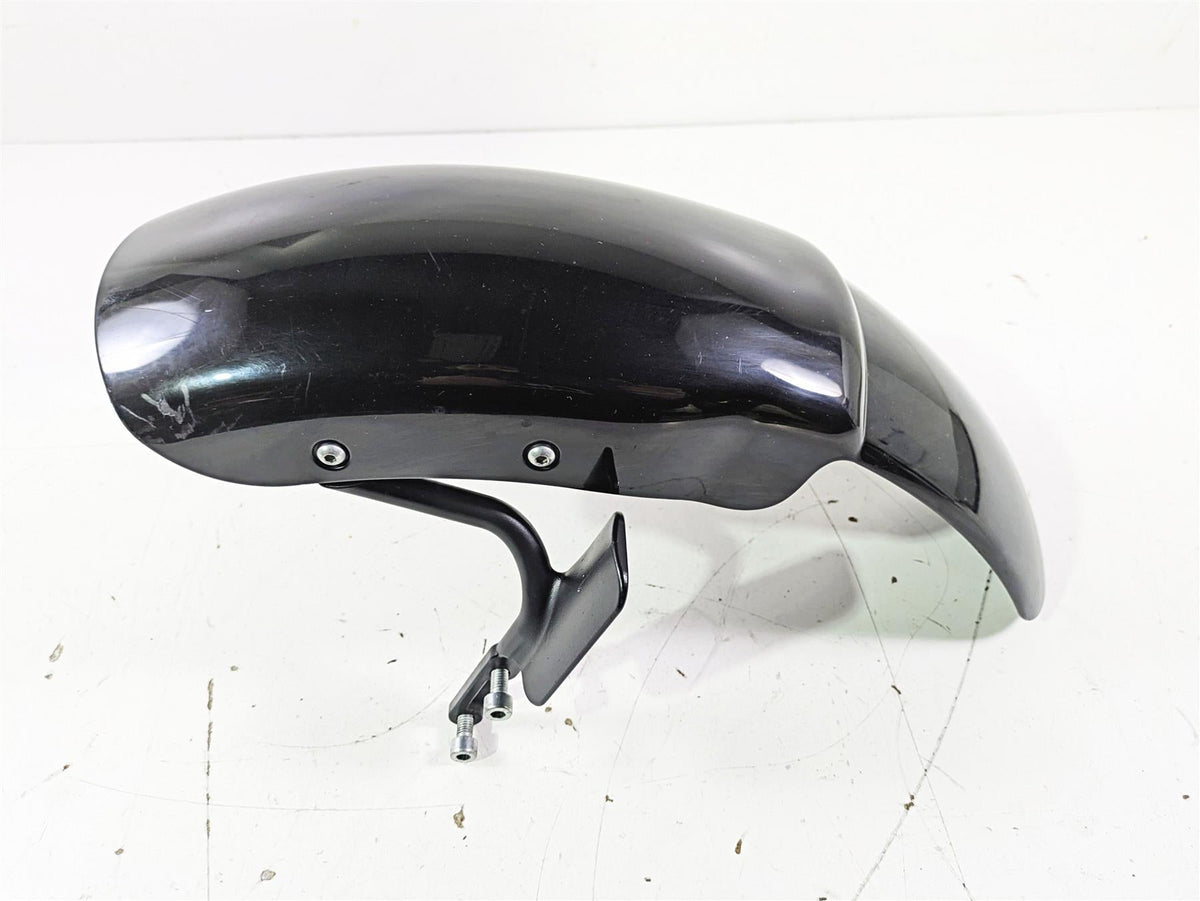 2012 Harley VRSCF Muscle V Rod Front Fender & Bracket 59024-09 {{ shop.shopifyCountryName }} - Mototech271
