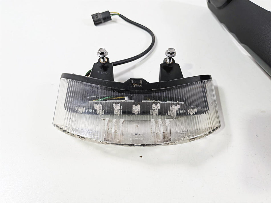 2019 Triumph Speed Triple RS 1050 Taillight Tail Light & Cover T2703214 T2303279 {{ shop.shopifyCountryName }} - Mototech271