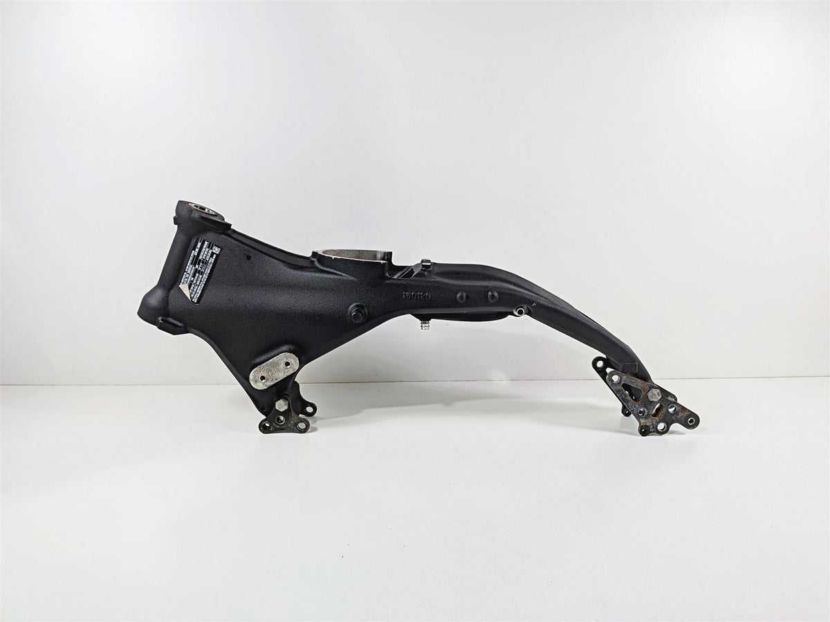 2016 Victory Cross Country Straight Main Frame Chassis With Clean Texas Title 1016470 {{ shop.shopifyCountryName }} - Mototech271