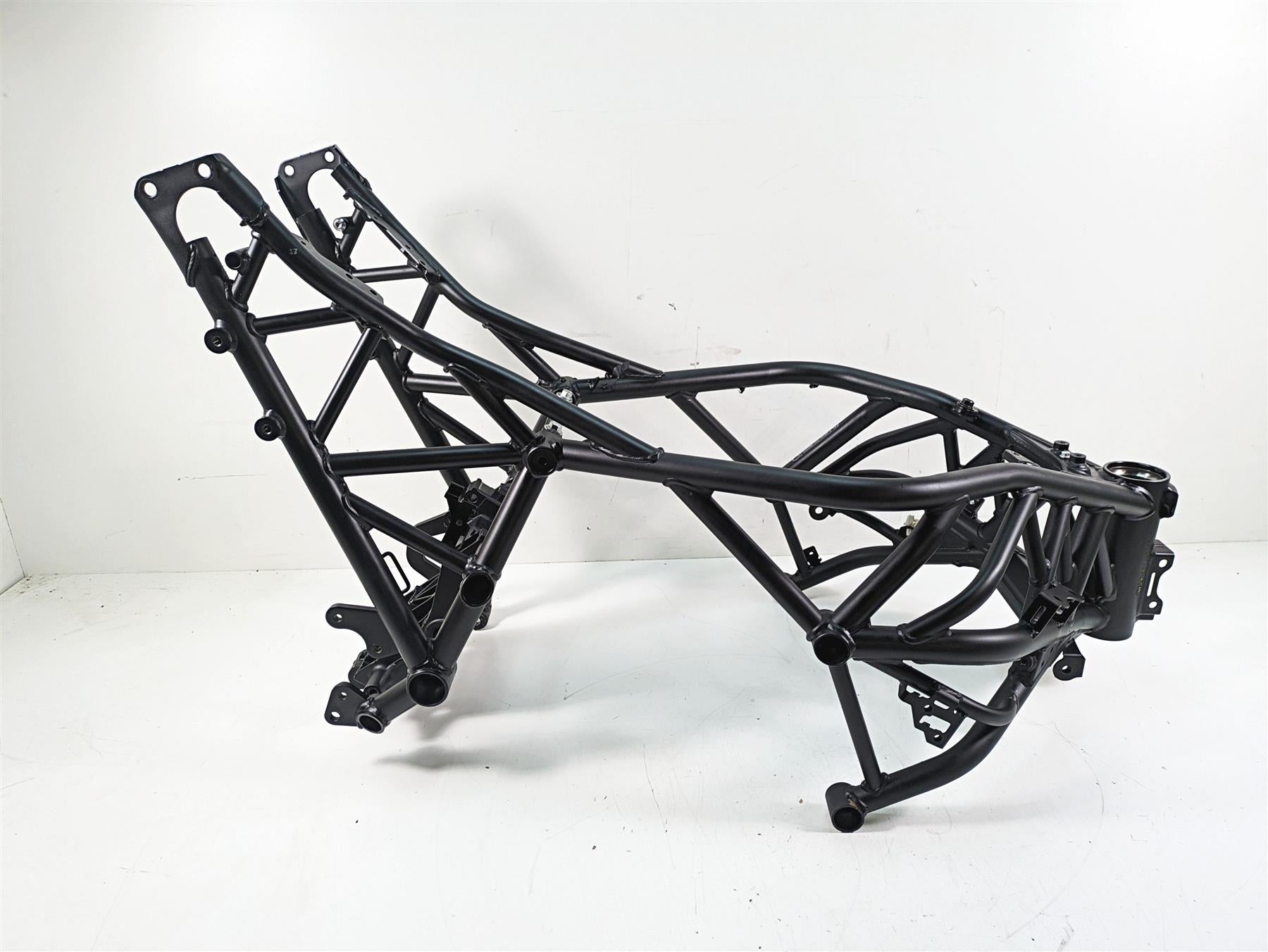 ﾗｯｸ(No:1230921) 2018 Kawasaki ZX1002 Ninja H2 SX Straight Main Frame Chassis With