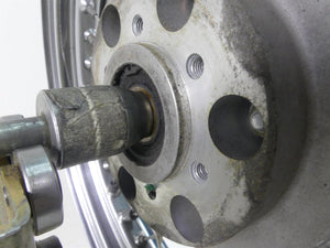 2001 Moto Guzzi California Sp 1100  Straight 18x2.5 Front Wheel Rim GU03610340 | Mototech271