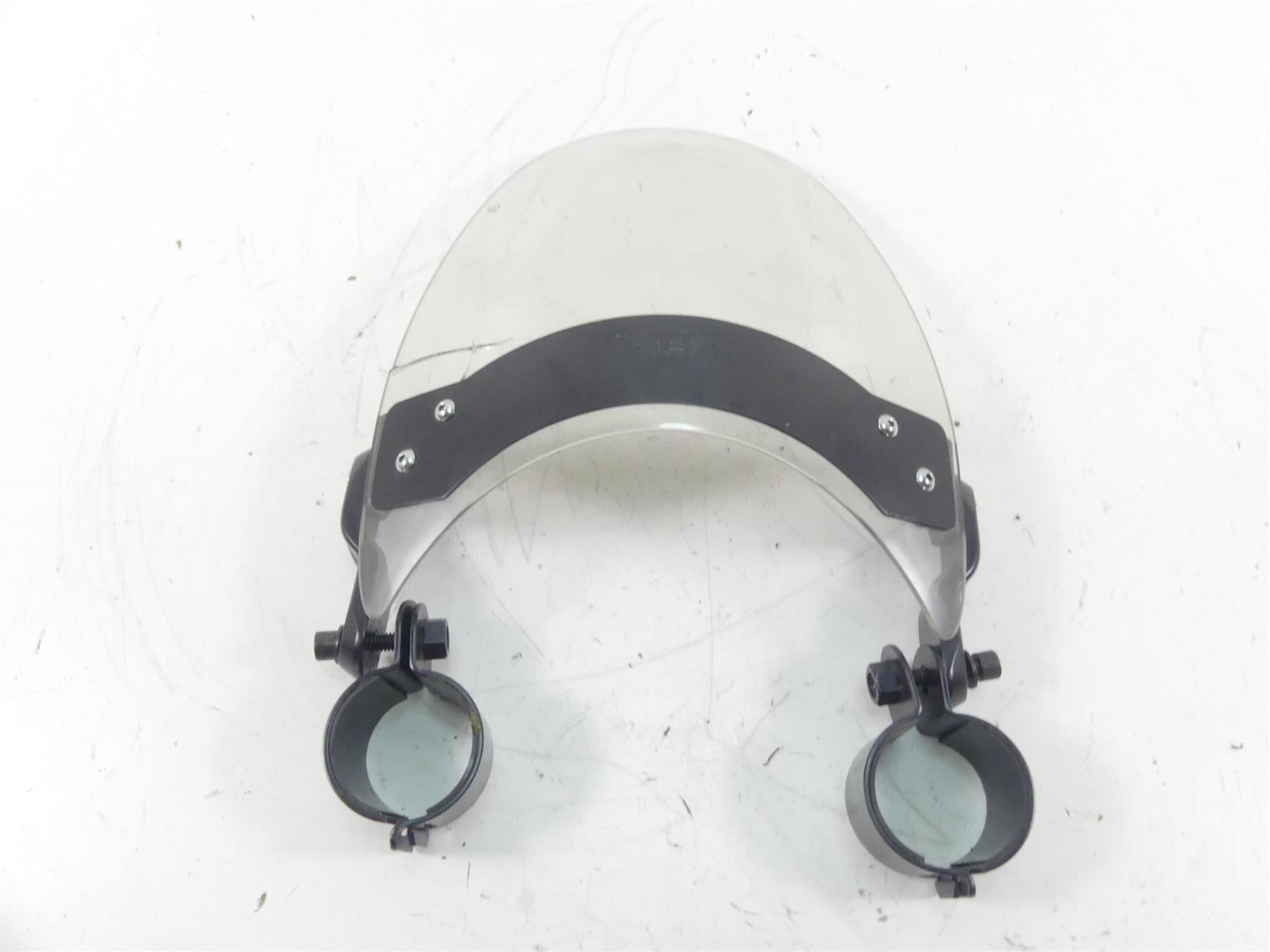 2018 Harley Softail FXBB Street Bob NC Flyscreen Windshield - Read N2554-002 | Mototech271