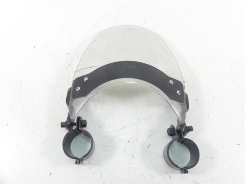 2018 Harley Softail FXBB Street Bob NC Flyscreen Windshield - Read N2554-002 | Mototech271