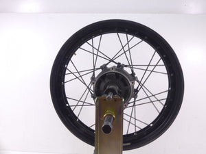 2012 Yamaha XT1200 Super Tenere Front Straight Rim Wheel 19x2.5 94425-19003-00