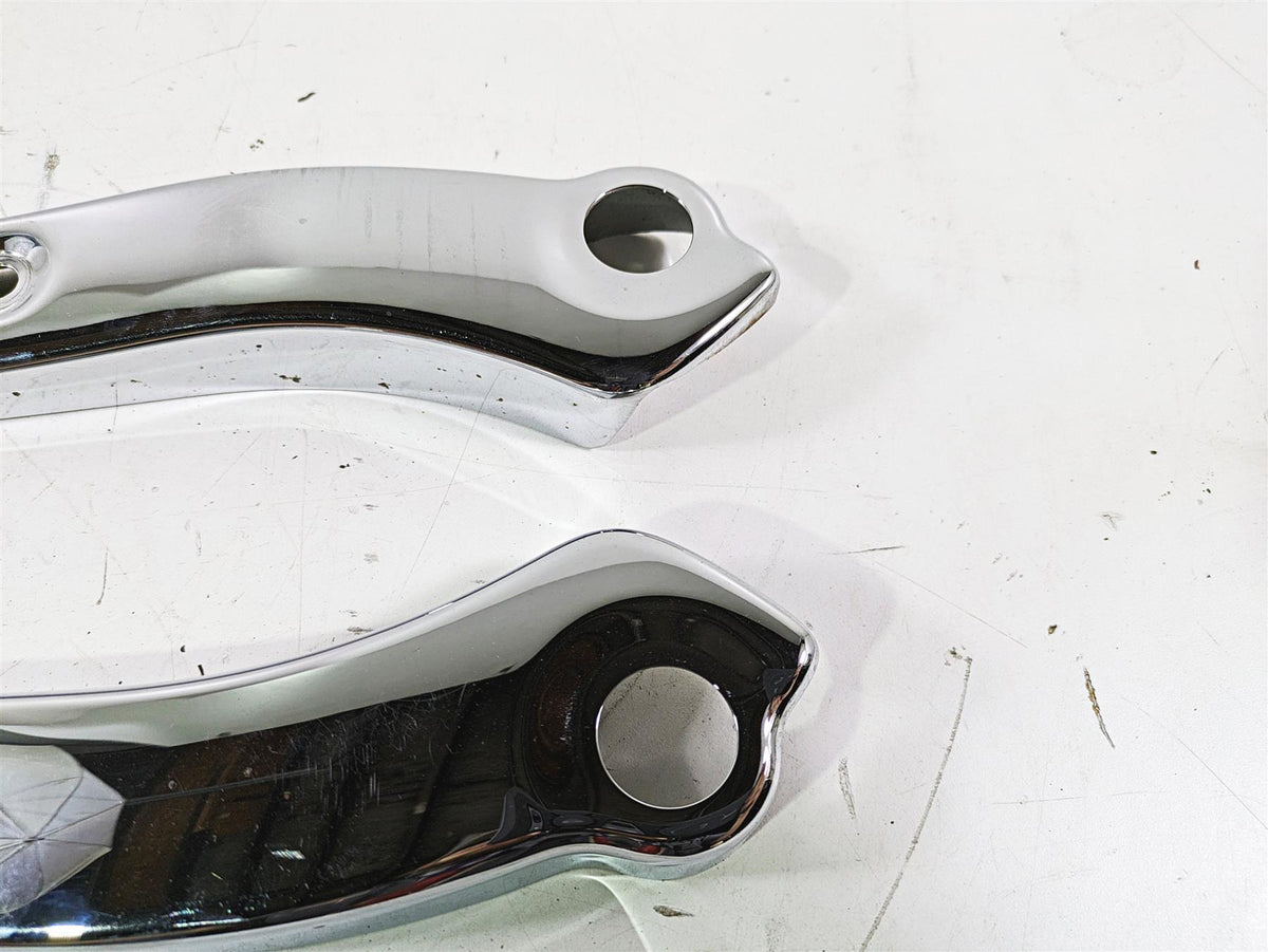 2012 Harley FLD Dyna Switchback Rear Fender Struts Covers 60877-12 60878-12 {{ shop.shopifyCountryName }} - Mototech271