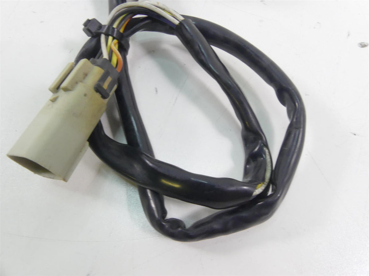 2007 Harley Sportster XL1200 Nightster Left Hand Control Switch 71682-06A {{ shop.shopifyCountryName }} - Mototech271
