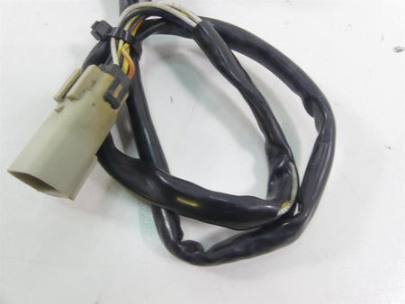 2007 Harley Sportster XL1200 Nightster Left Hand Control Switch 71682-06A {{ shop.shopifyCountryName }} - Mototech271
