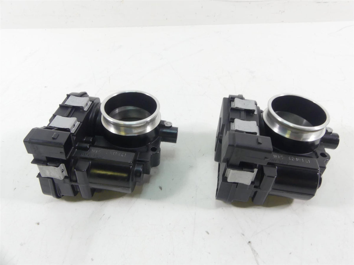 2016 BMW R1200RS K54 Throttle Bodies Fuel Injection Set 13548564959 {{ shop.shopifyCountryName }} - Mototech271