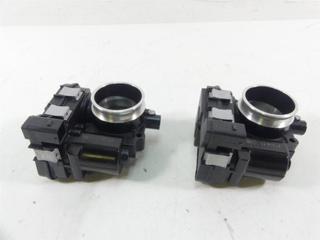 2016 BMW R1200RS K54 Throttle Bodies Fuel Injection Set 13548564959 {{ shop.shopifyCountryName }} - Mototech271