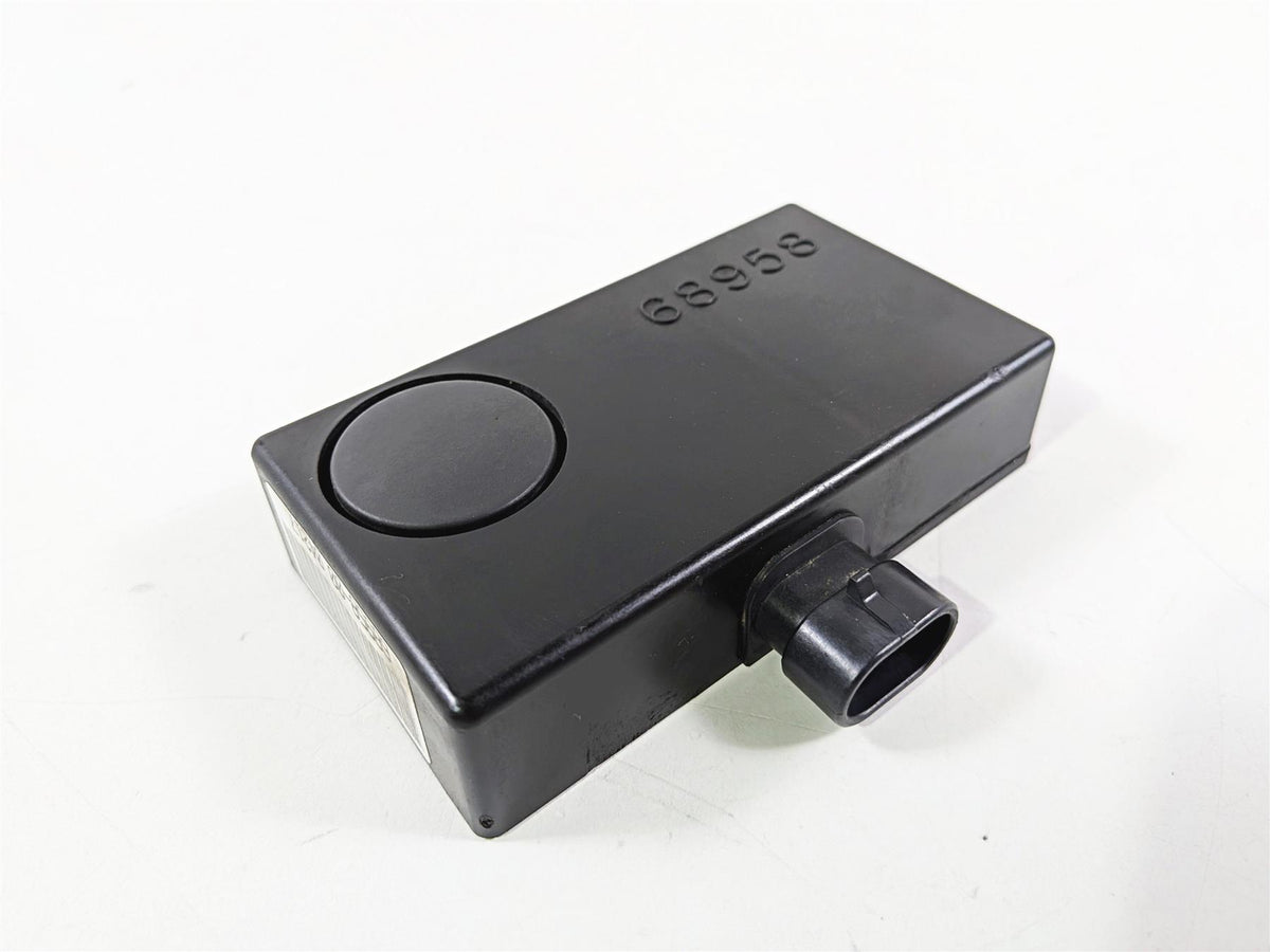 2005 Harley Softail FLSTFSE CVO Fat Boy Alarm Siren Box Control Module 68958-00-Mototech271