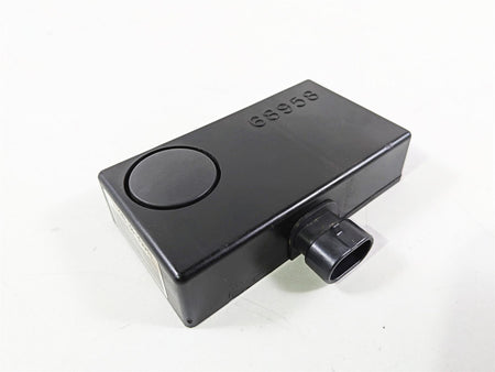 2005 Harley Softail FLSTFSE CVO Fat Boy Alarm Siren Box Control Module 68958-00-Mototech271