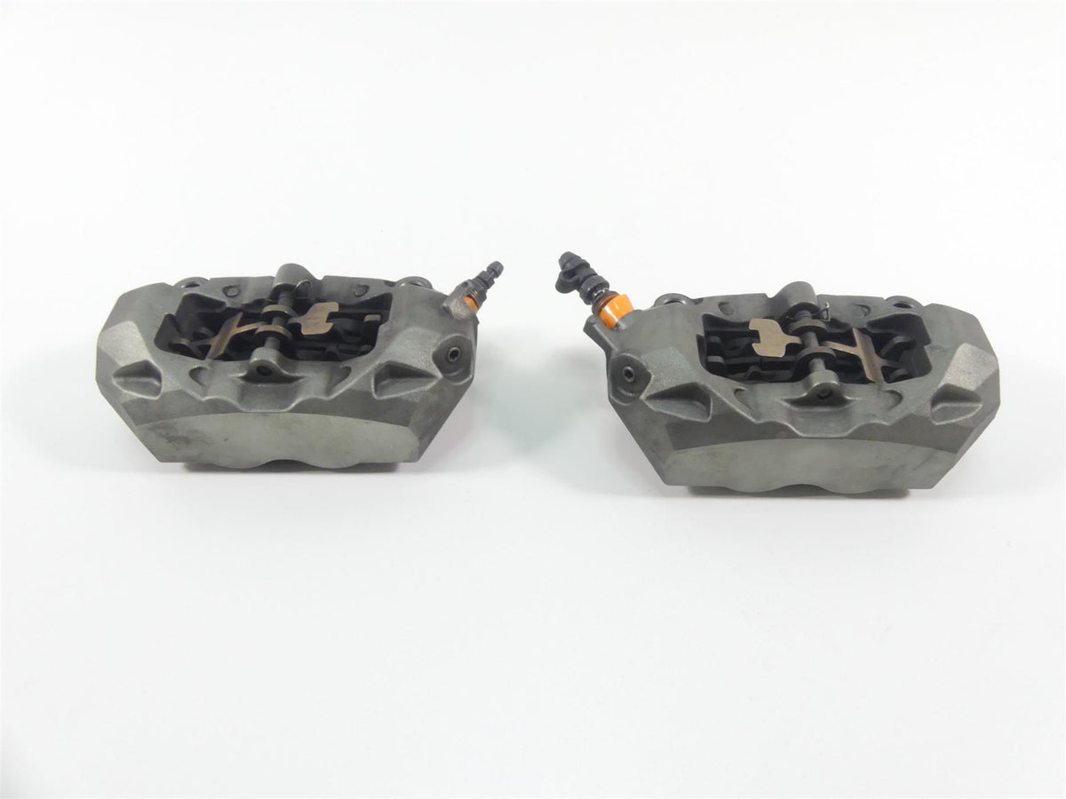2017 Ducati 939 S Supersport Front Brembo Brake Caliper Set 61041292C 61041302C {{ shop.shopifyCountryName }} - Mototech271