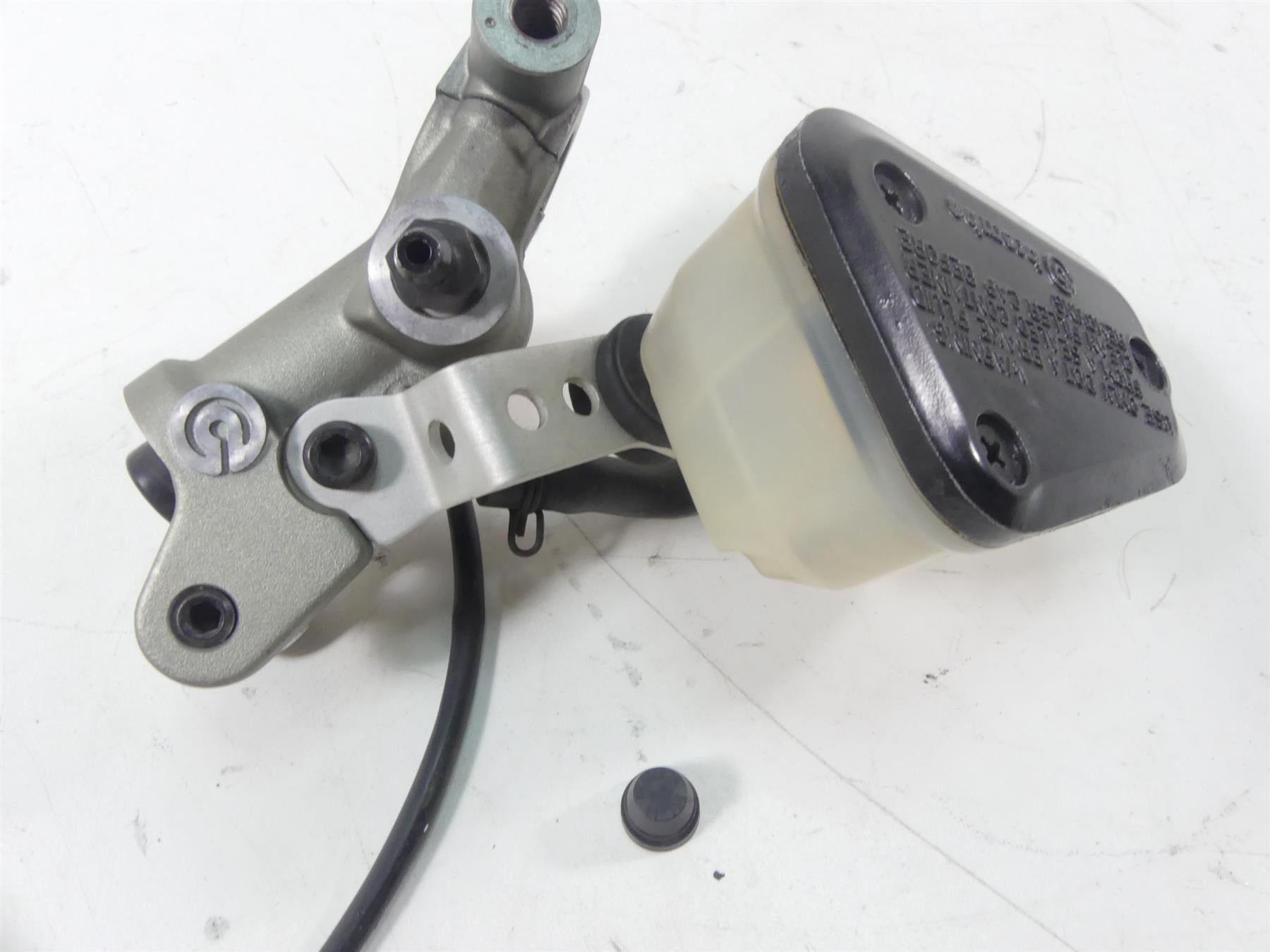 2013 Ducati Streetfighter 848 Brembo Front Radial Brake Master Cylinder 62440572 {{ shop.shopifyCountryName }} - Mototech271