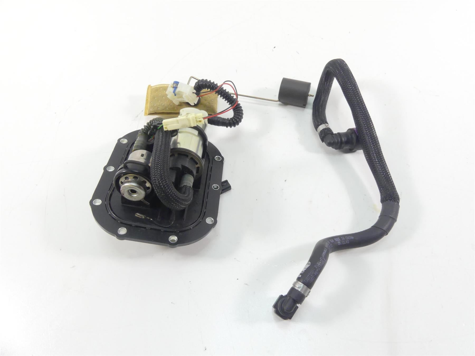 2015 Victory Cross Country Tour Fuel Gas Petrol Pump - Tested 2521171 {{ shop.shopifyCountryName }} - Mototech271