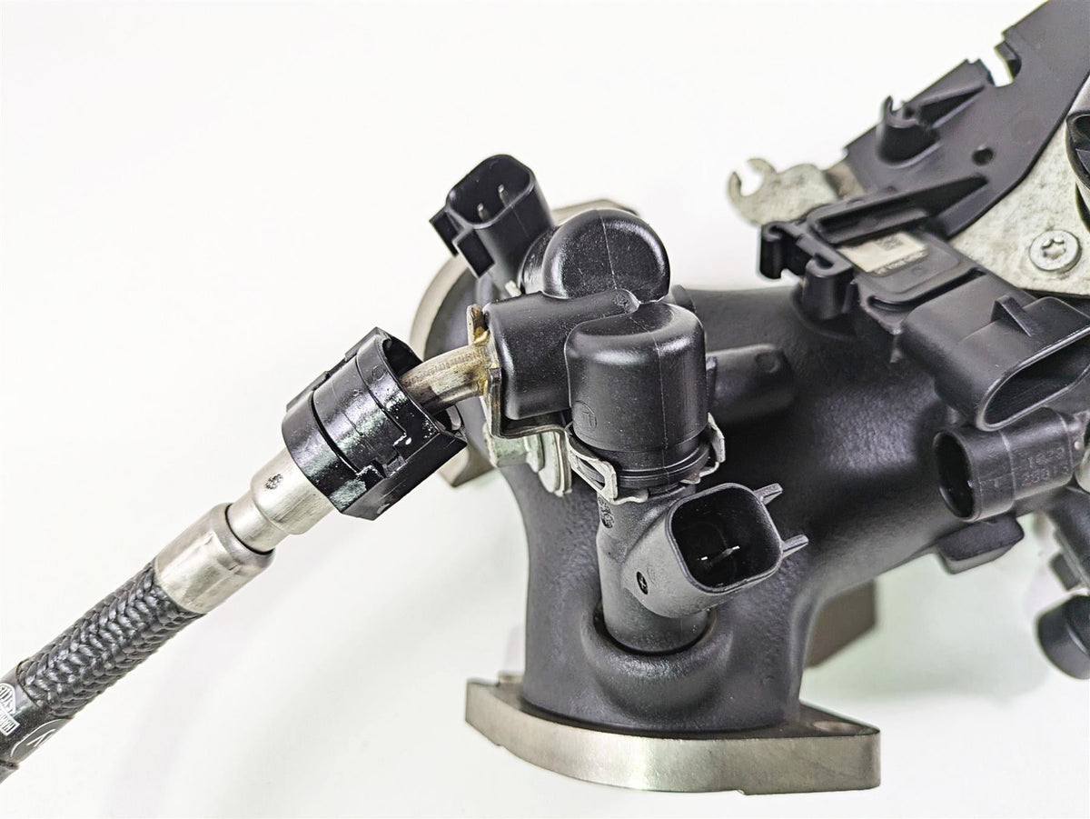 2014 Harley FLS Softail Slim Throttle Body Fuel Injection 27708-06B {{ shop.shopifyCountryName }} - Mototech271