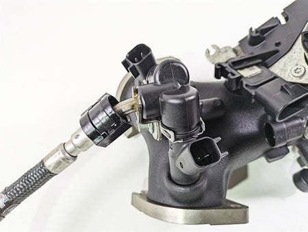 2014 Harley FLS Softail Slim Throttle Body Fuel Injection 27708-06B {{ shop.shopifyCountryName }} - Mototech271
