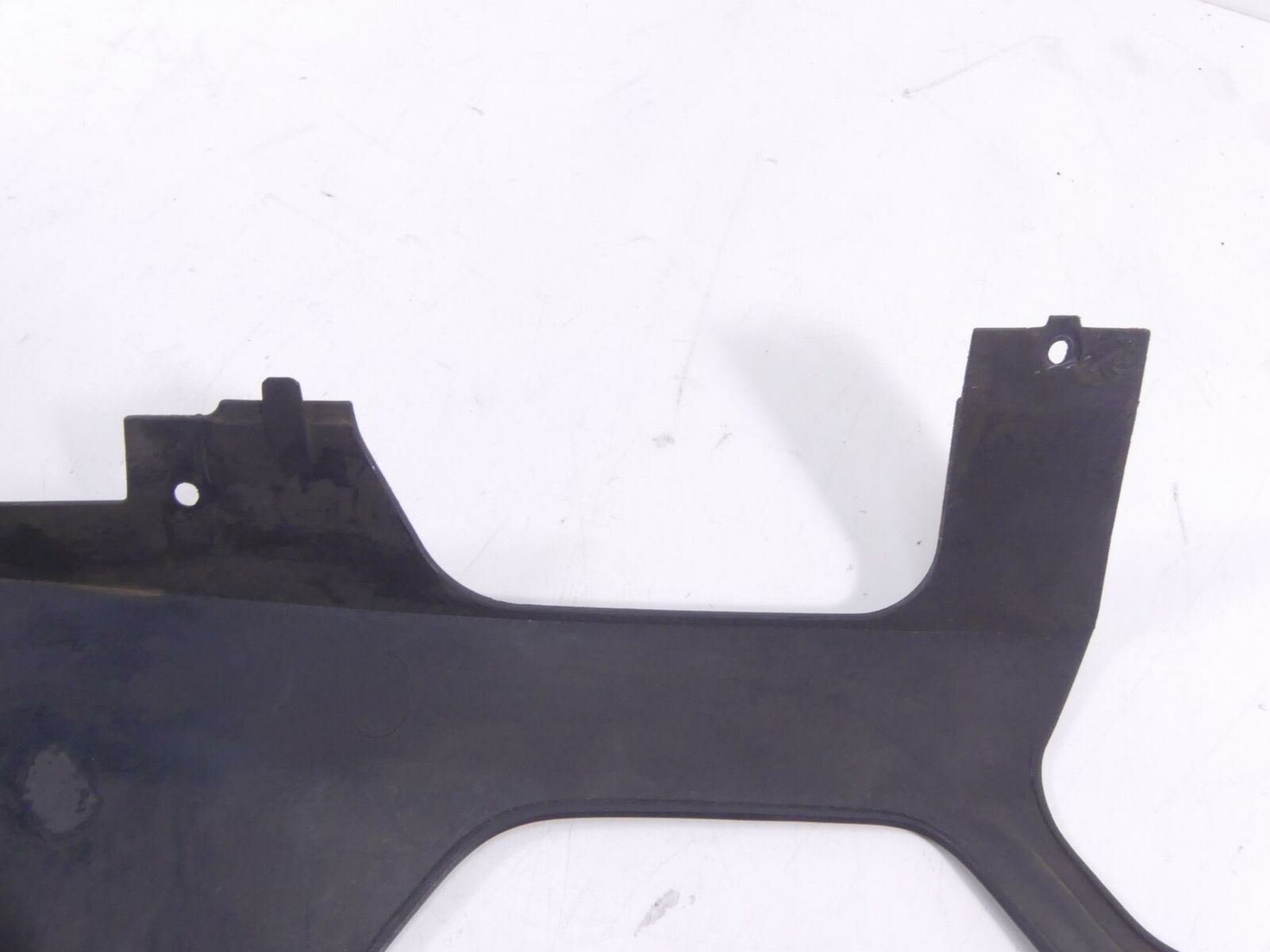 2012 BMW S1000RR K46 Left Side Lower Fairing Cover Cowl 46637715923 {{ shop.shopifyCountryName }} - Mototech271