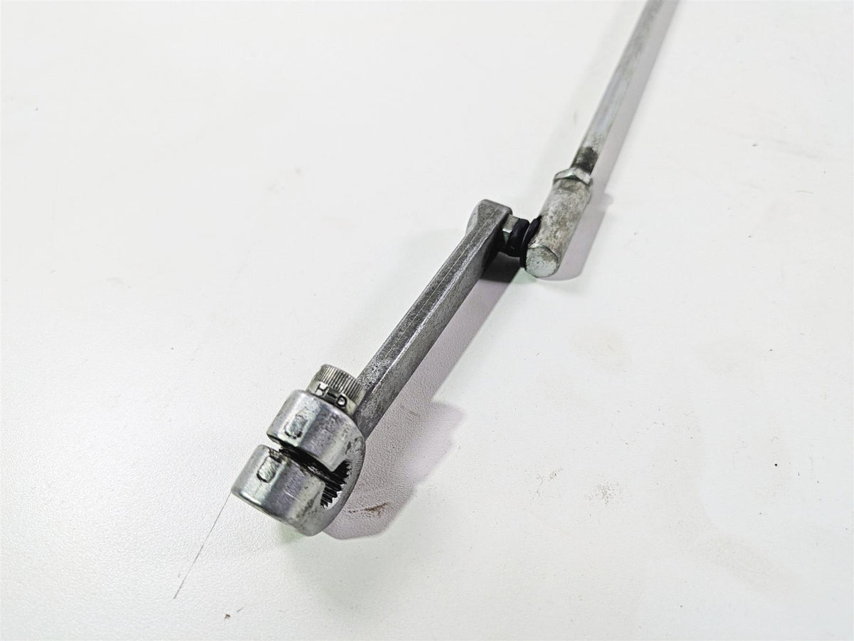1999 Harley Touring FLHTCUI E-Glide Shifter Pedal Linkage Set 33895-82E {{ shop.shopifyCountryName }} - Mototech271