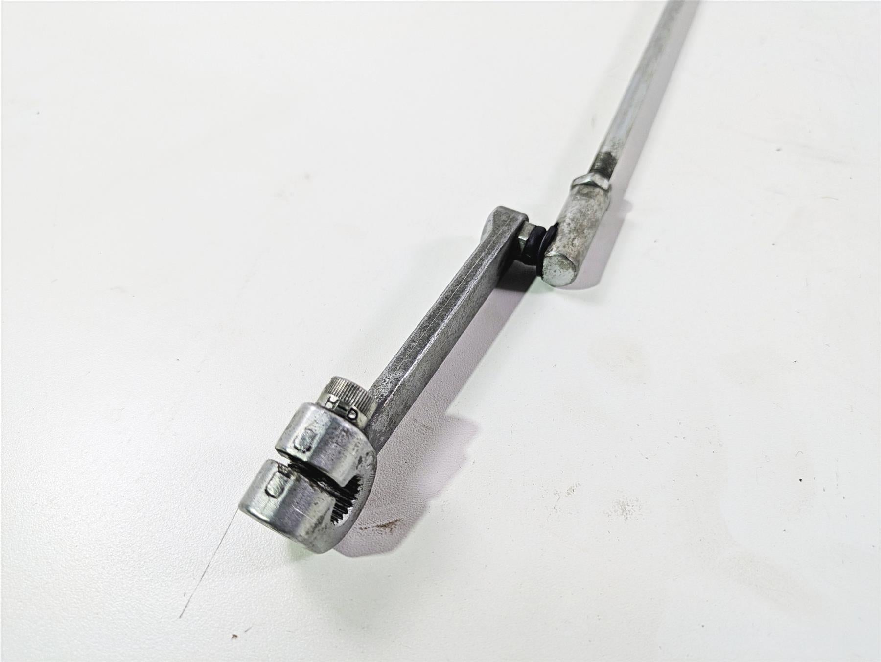 1999 Harley Touring FLHTCUI E-Glide Shifter Pedal Linkage Set 33895-82E {{ shop.shopifyCountryName }} - Mototech271