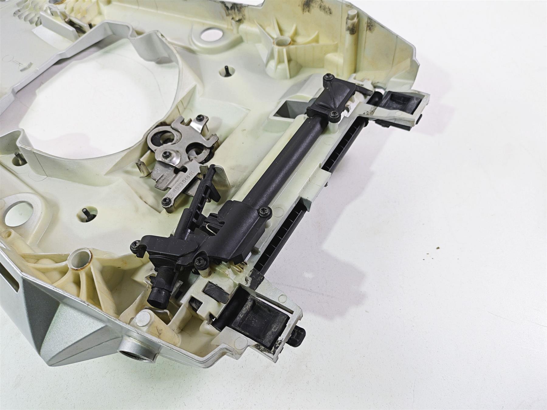 2017 BMW R1200 GS K50 Rear Carrier Luggage Rack 46628532319 {{ shop.shopifyCountryName }} - Mototech271