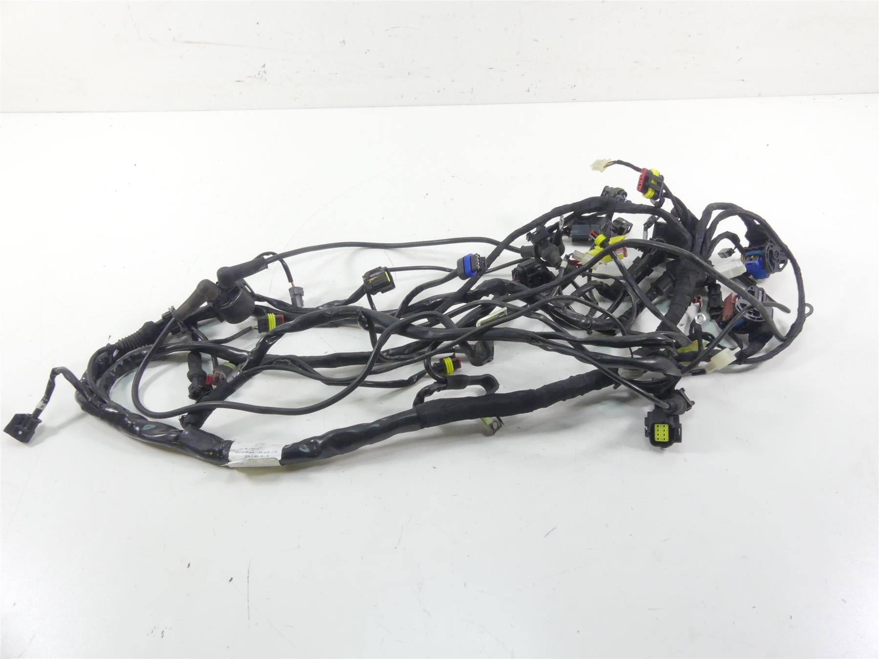 2007 Ducati Sport Classic GT1000 Main Wiring Harness Loom - No Cuts 51013601C {{ shop.shopifyCountryName }} - Mototech271