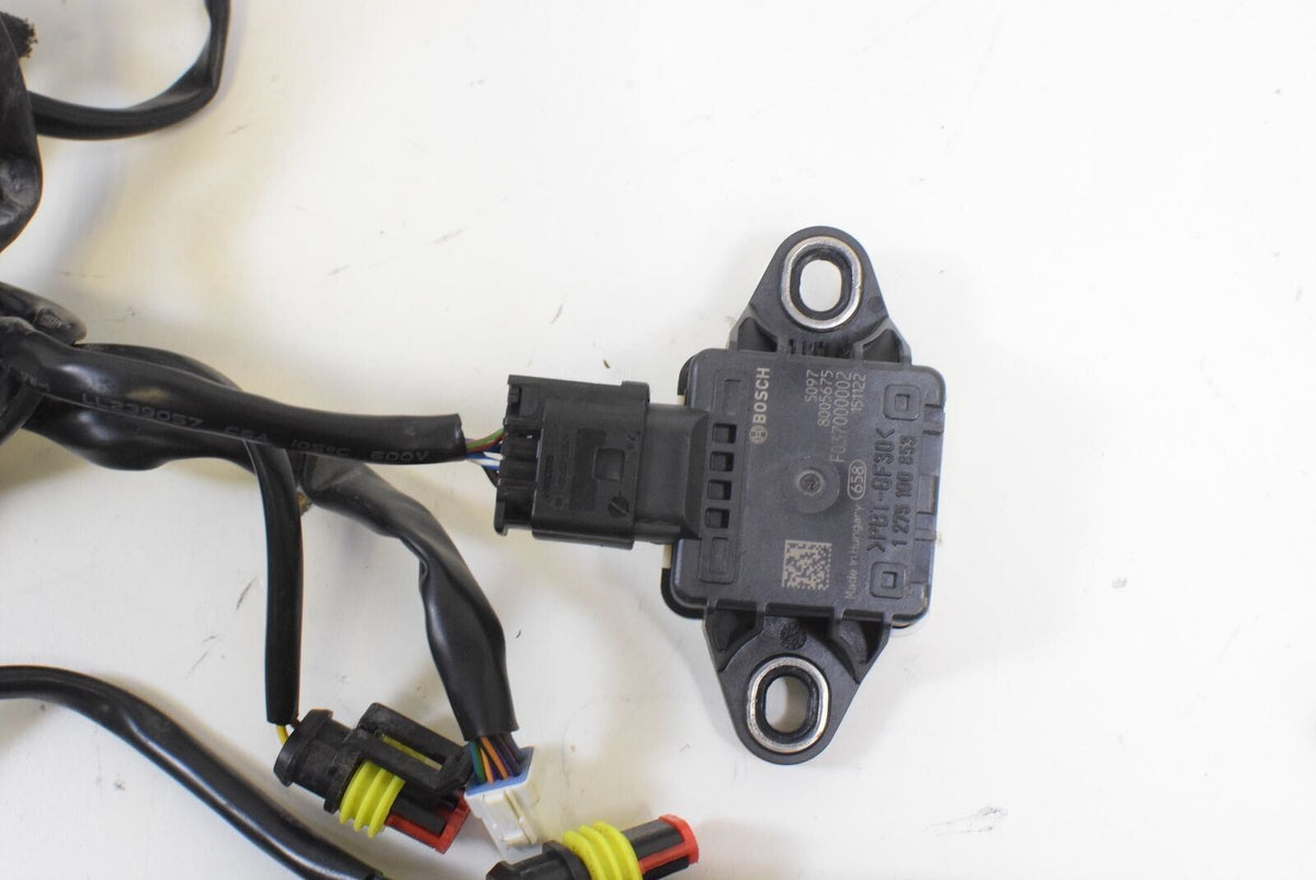 2016 KTM 1290 Super Adventure T Main Wiring Harness Loom 60411075133 {{ shop.shopifyCountryName }} - Mototech271