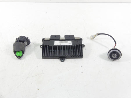 2017 Can Am Maverick X3 XDS Turbo R Cdi Ecu Ecm & Ignition Dess Switch -Read 420666939 {{ shop.shopifyCountryName }} - Mototech271