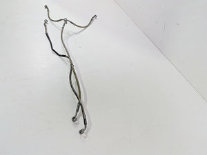 2017 BMW R1200 GS K50 Front Abs Brake Line Set 34328526552 34328526553