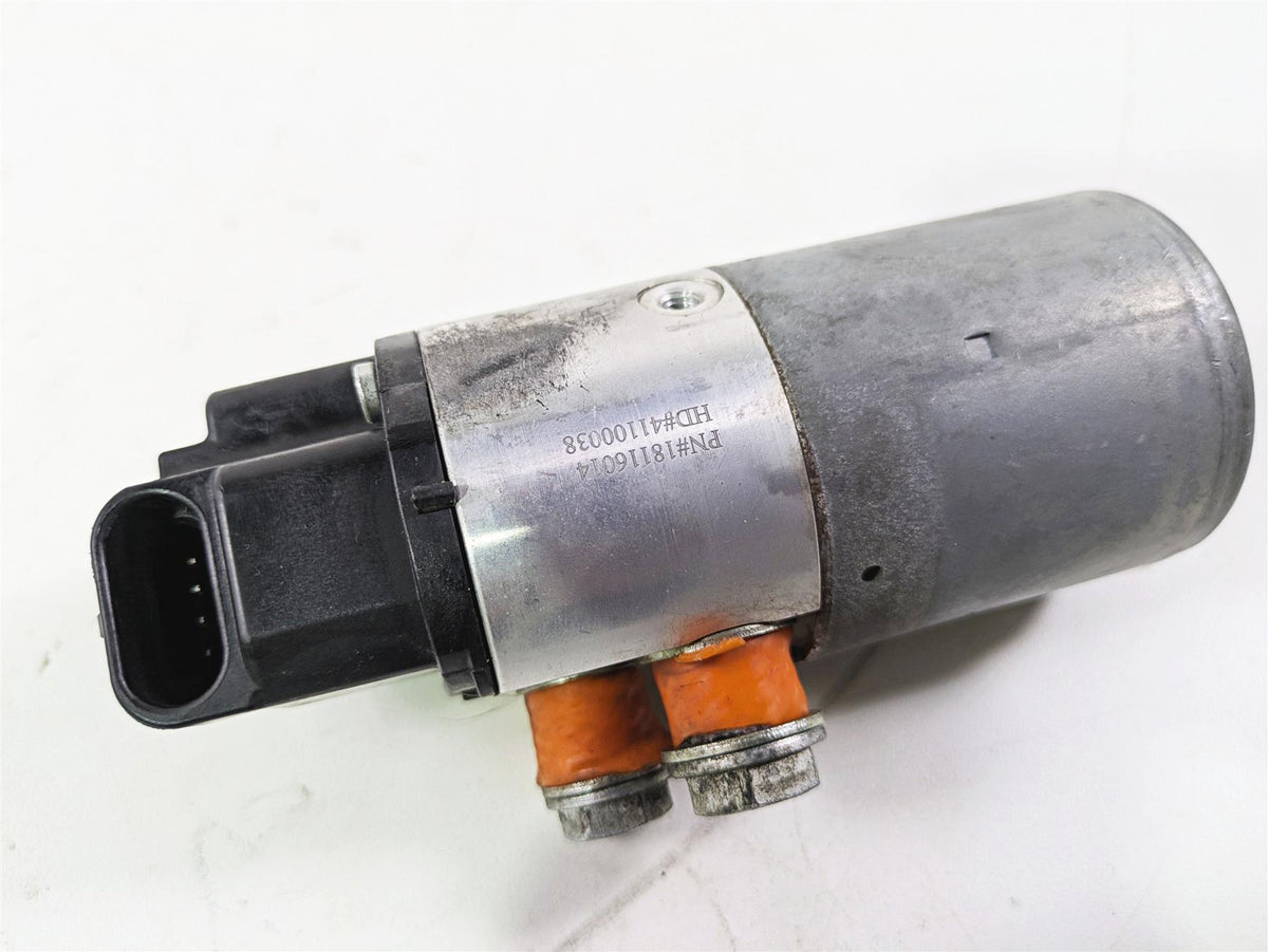 2017 Harley Softail Heritage Classic FLSTC Rear Abs Brake Pump Module 41100038 {{ shop.shopifyCountryName }} - Mototech271