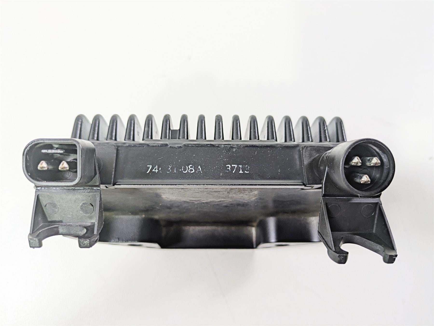 2014 Harley FXDF Dyna Fat Bob Rectifier Voltage Regulator 74631-08A {{ shop.shopifyCountryName }} - Mototech271