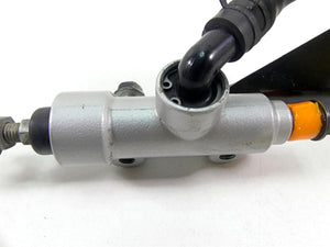 2011 Victory Cross Country Nissin Rear Brake Master Cylinder 1911621