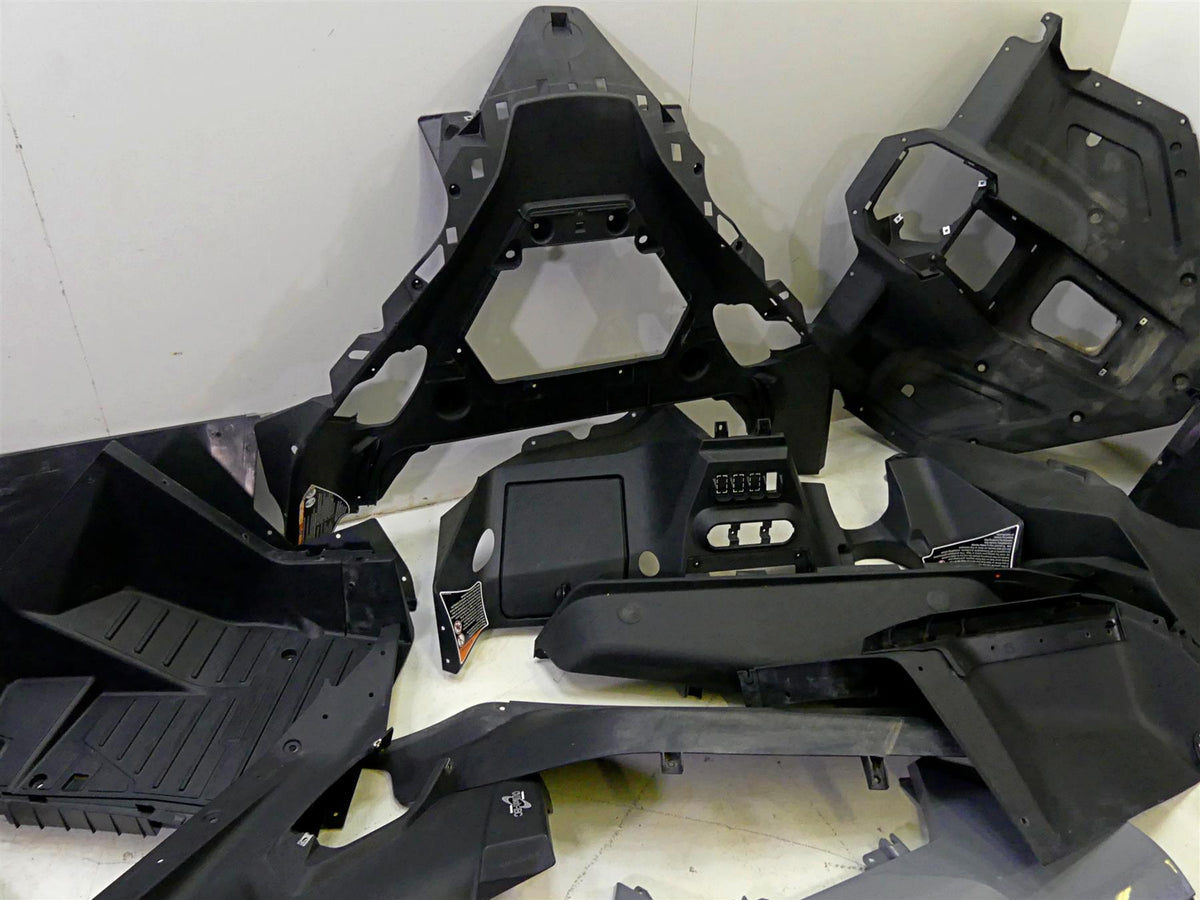 2021 CFMoto Zforce 950 Sport Fairing Cover Plastic Panel Set H5BY0-041021 {{ shop.shopifyCountryName }} - Mototech271