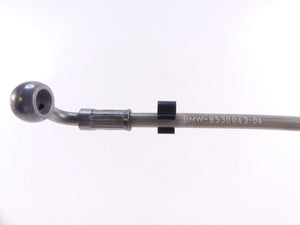 2014 BMW F800 GS K72 Rear Abs Brake Line Set 34328530043