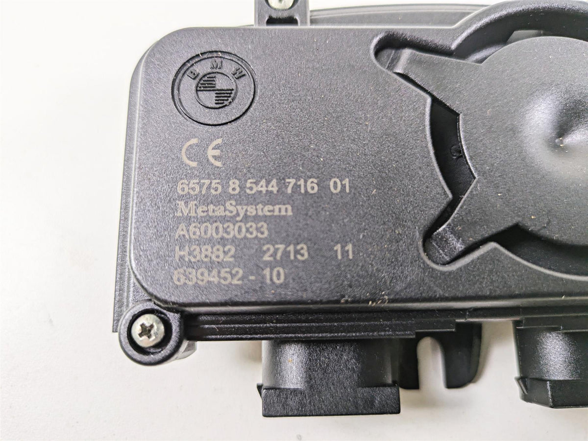 2014 BMW K1300S K40 Alarm Siren Box Module 65758544716 {{ shop.shopifyCountryName }} - Mototech271
