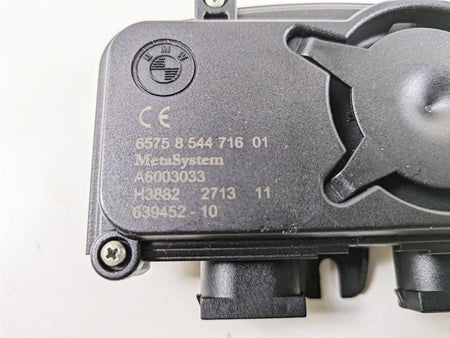 2014 BMW K1300S K40 Alarm Siren Box Module 65758544716 {{ shop.shopifyCountryName }} - Mototech271