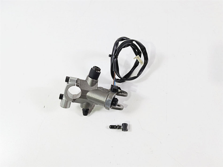 2008 Ducati Hypermotard 1100 S Brembo Clutch Radial Master Cylinder 63040411A-Mototech271