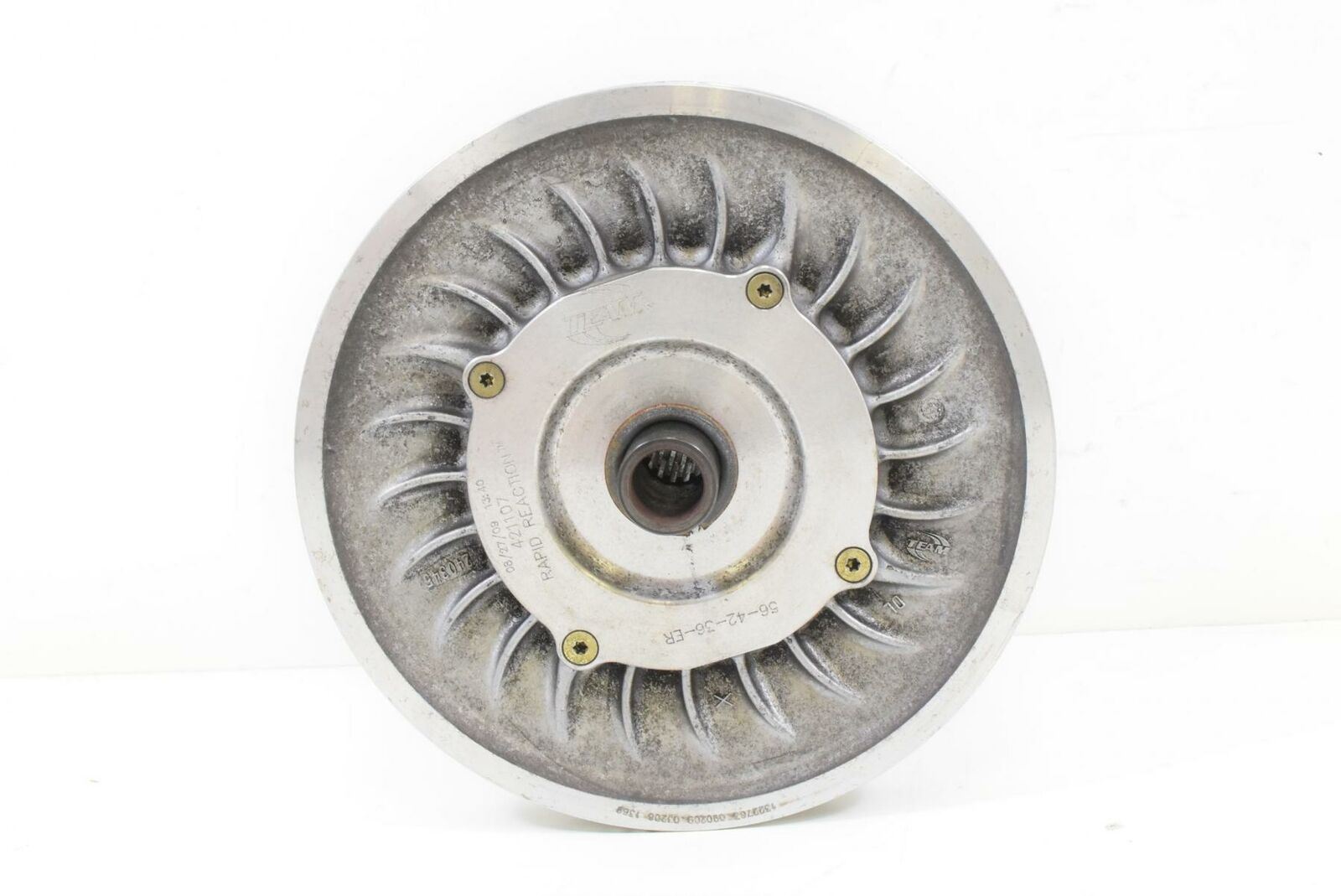 2010 Polaris Assault RMK 800 146" Secondary Drive Clutch 1322948 {{ shop.shopifyCountryName }} - Mototech271