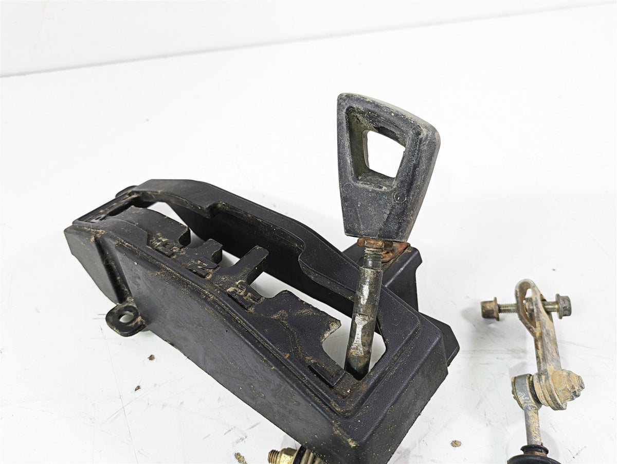 2019 Can Am Maverick X3 XRS Turbo R Gear Shifter Shift Lever Set 707001809 {{ shop.shopifyCountryName }} - Mototech271