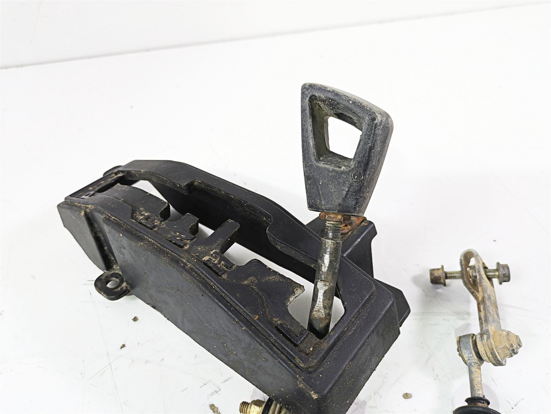 2019 Can Am Maverick X3 XRS Turbo R Gear Shifter Shift Lever Set 707001809 {{ shop.shopifyCountryName }} - Mototech271
